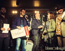 Bluesroads 2015. Konkurs i finał